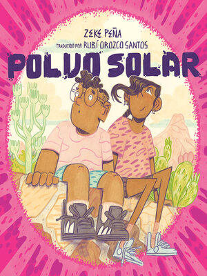 Polvo solar (Sundust Spanish Edition) - ebook